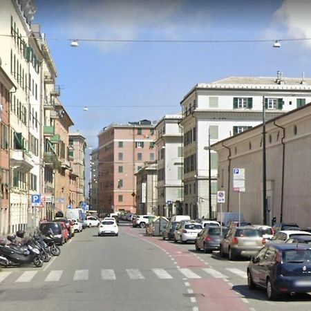 Apartament Stanza D'Artista Genua Zewnętrze zdjęcie