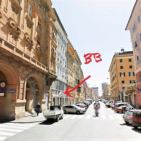 Apartament Stanza D'Artista Genua Zewnętrze zdjęcie