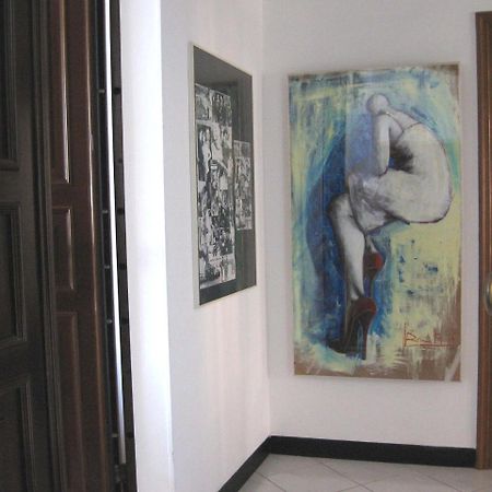 Apartament Stanza D'Artista Genua Zewnętrze zdjęcie