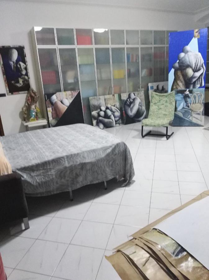 Apartament Stanza D'Artista Genua Zewnętrze zdjęcie