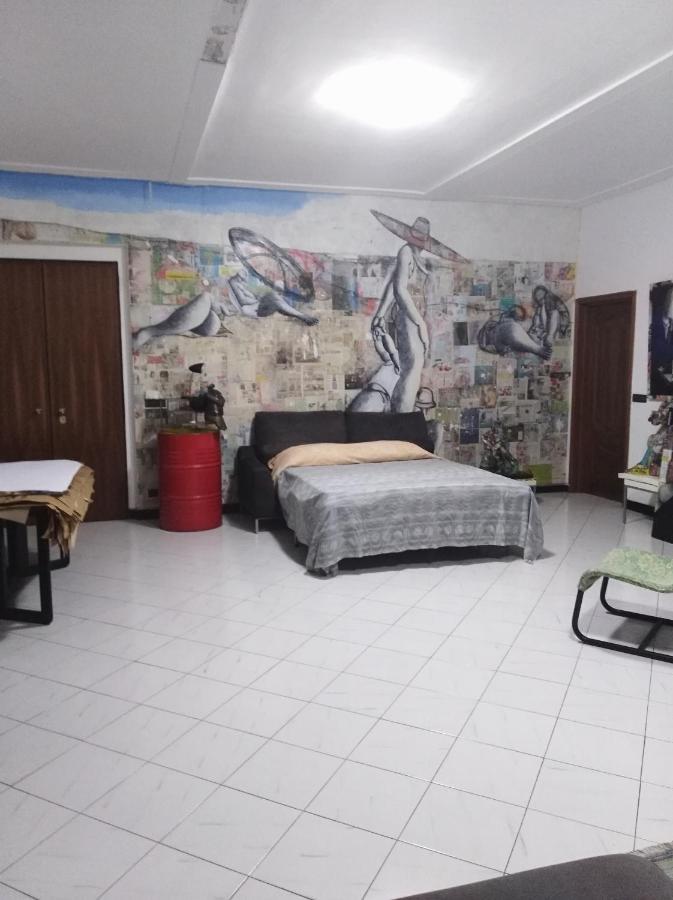 Apartament Stanza D'Artista Genua Zewnętrze zdjęcie