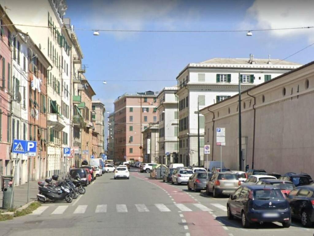 Apartament Stanza D'Artista Genua Zewnętrze zdjęcie