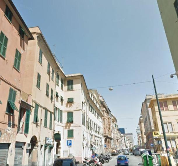 Apartament Stanza D'Artista Genua Zewnętrze zdjęcie