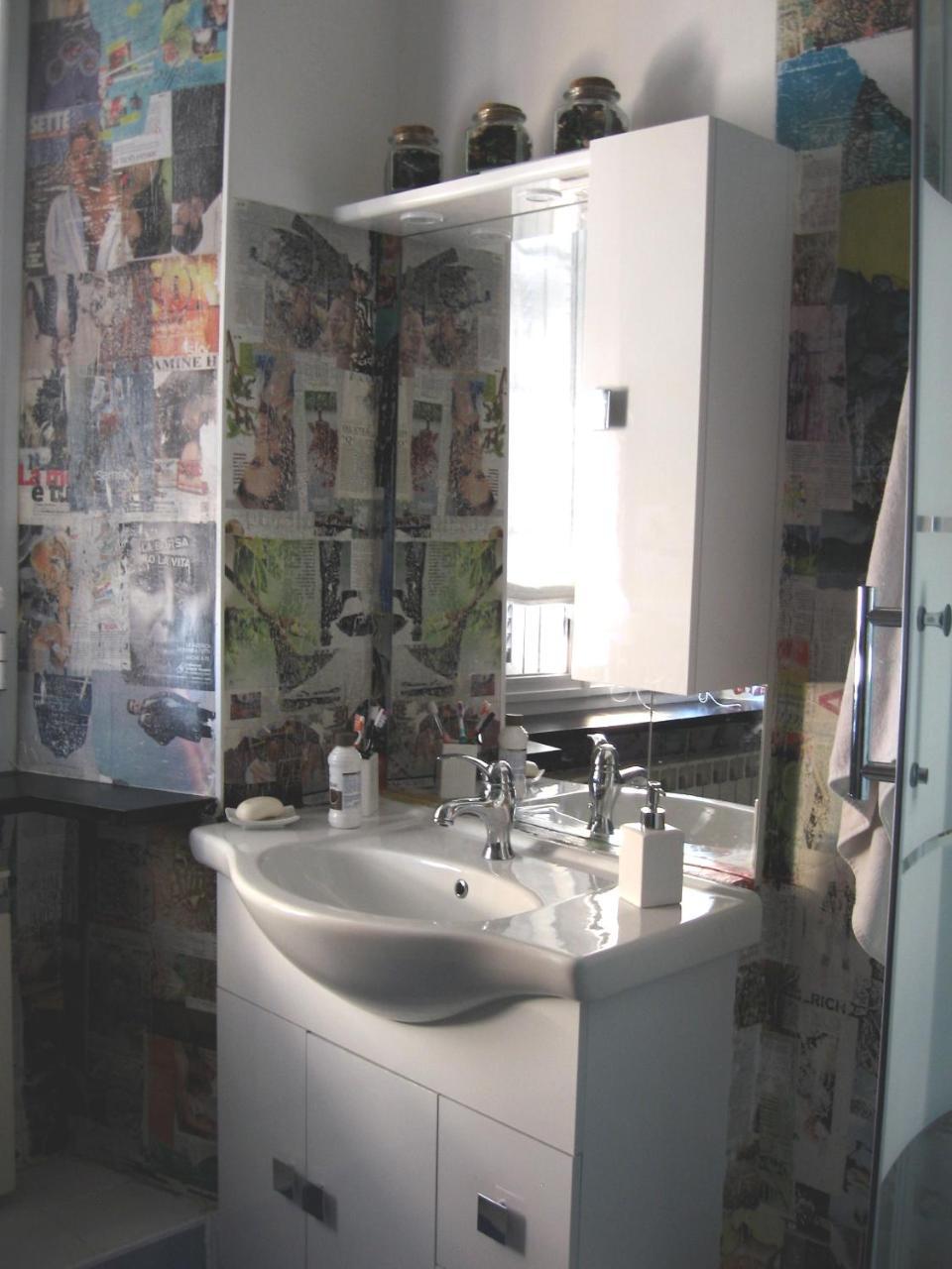 Apartament Stanza D'Artista Genua Zewnętrze zdjęcie