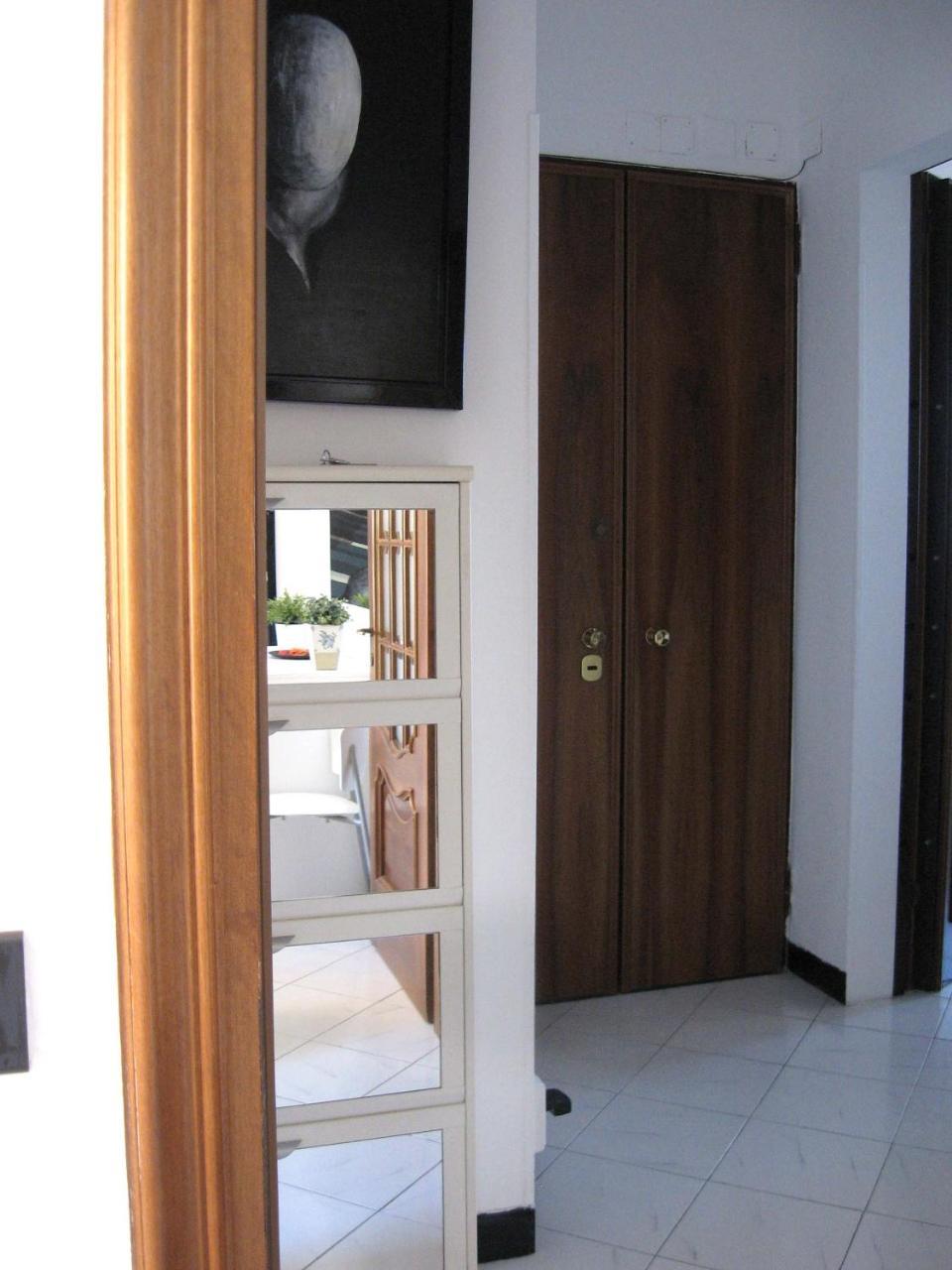 Apartament Stanza D'Artista Genua Zewnętrze zdjęcie