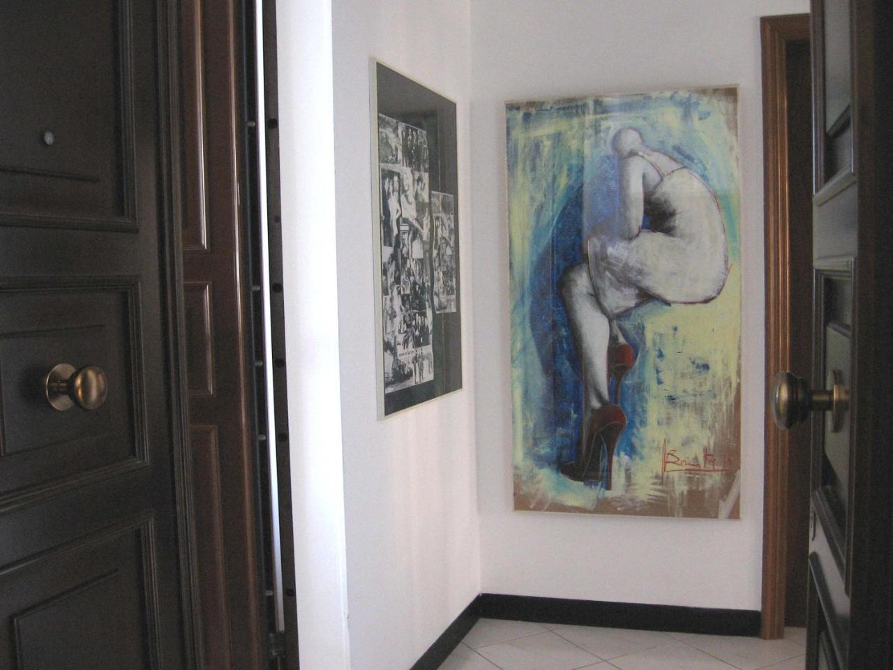 Apartament Stanza D'Artista Genua Zewnętrze zdjęcie