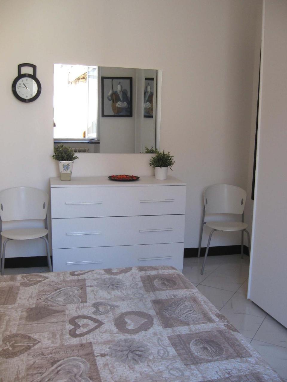 Apartament Stanza D'Artista Genua Zewnętrze zdjęcie