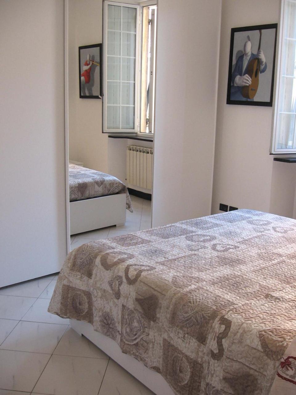 Apartament Stanza D'Artista Genua Zewnętrze zdjęcie