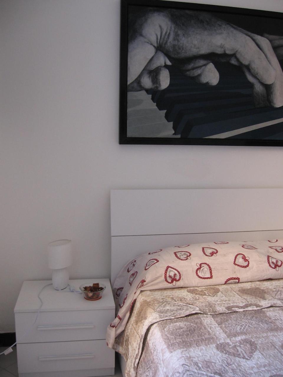 Apartament Stanza D'Artista Genua Zewnętrze zdjęcie