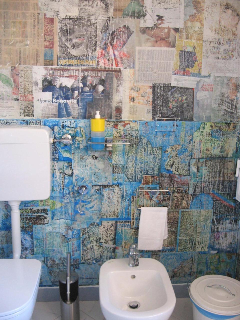 Apartament Stanza D'Artista Genua Zewnętrze zdjęcie