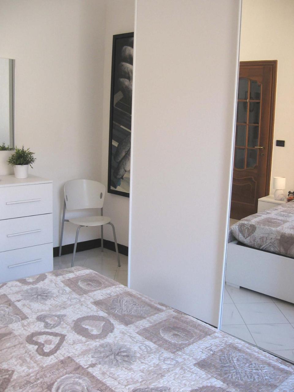 Apartament Stanza D'Artista Genua Zewnętrze zdjęcie