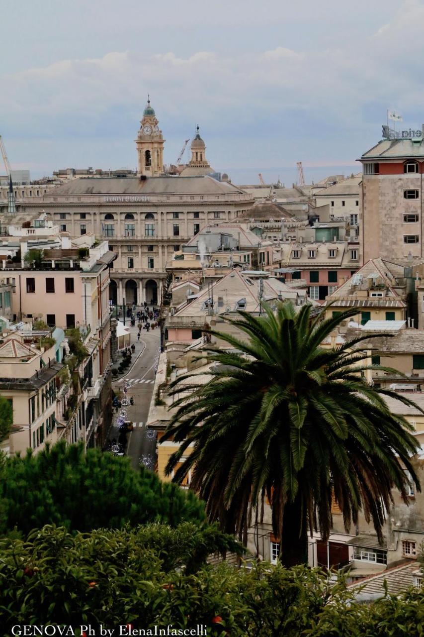 Apartament Stanza D'Artista Genua Zewnętrze zdjęcie